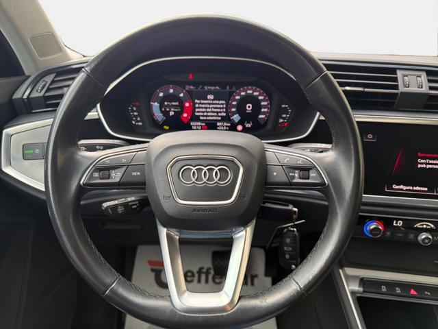 AUDI Q3 35 TDI S tronic Business