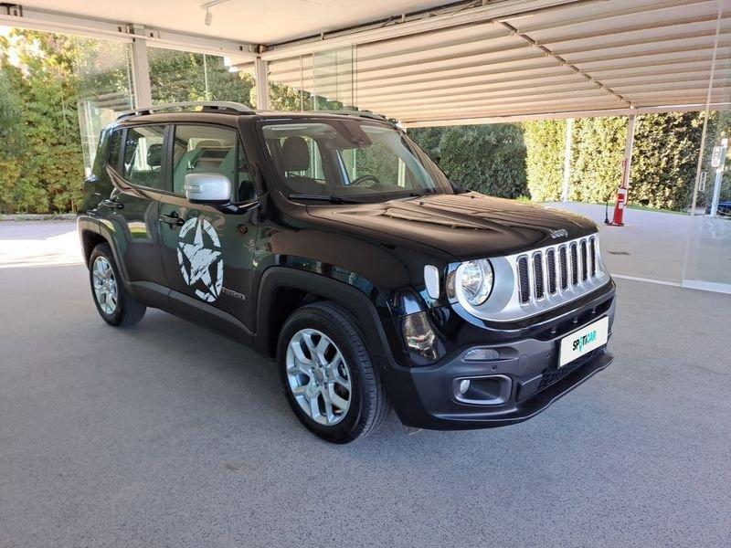 Jeep Renegade 1.6 MJet 120cv Limited