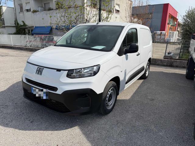 FIAT DOBLO'1.5 BLUEHDI 100CV PC-TN