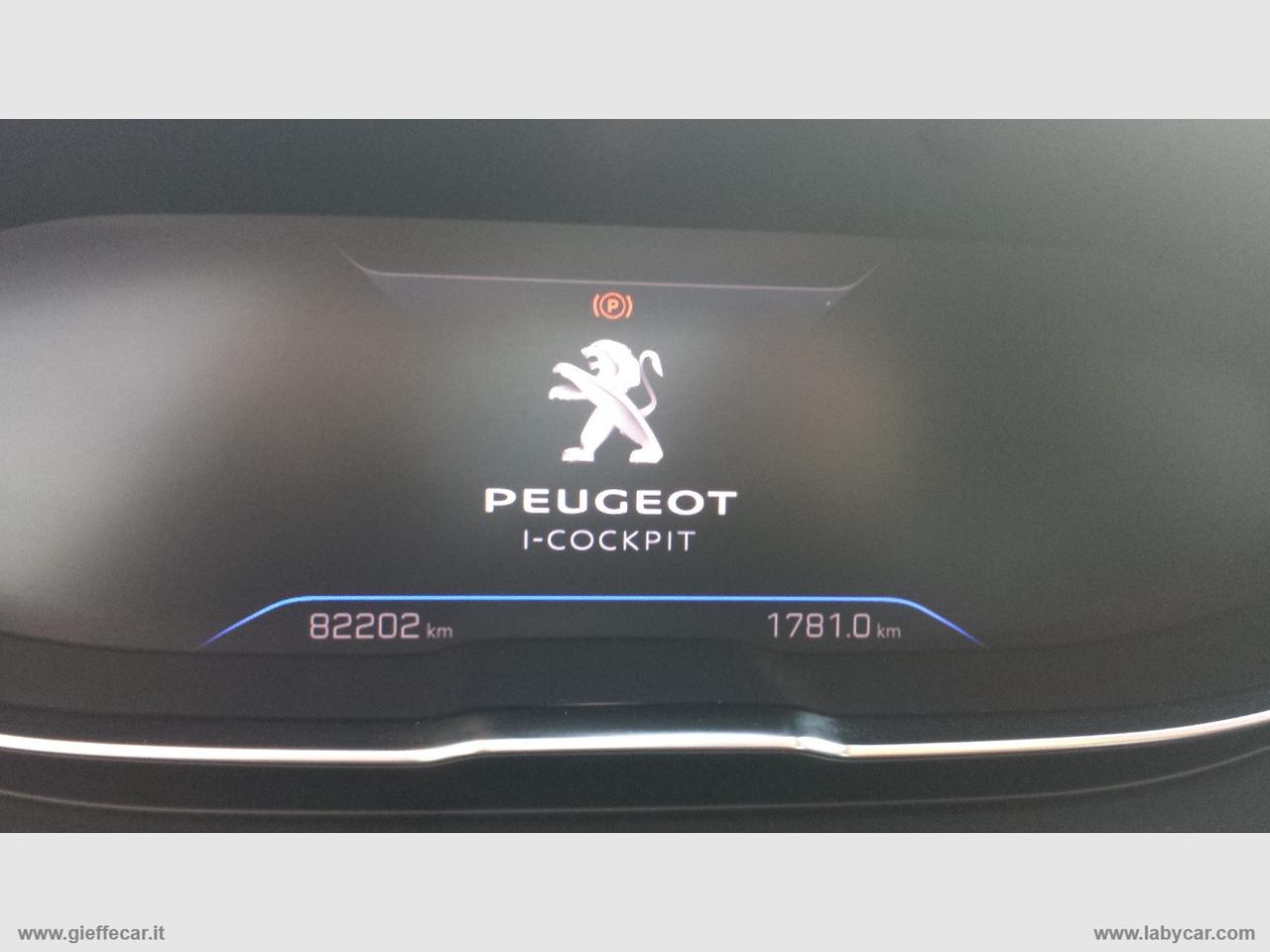 PEUGEOT 3008 BlueHDi 130 S&S EAT8 Business