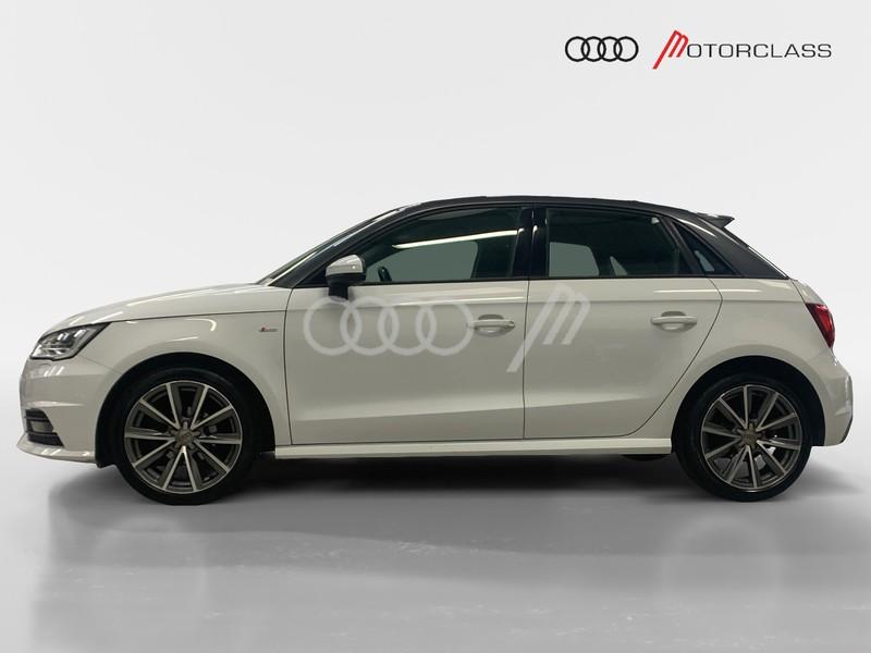 Audi A1 sportback 1.4 tdi admired