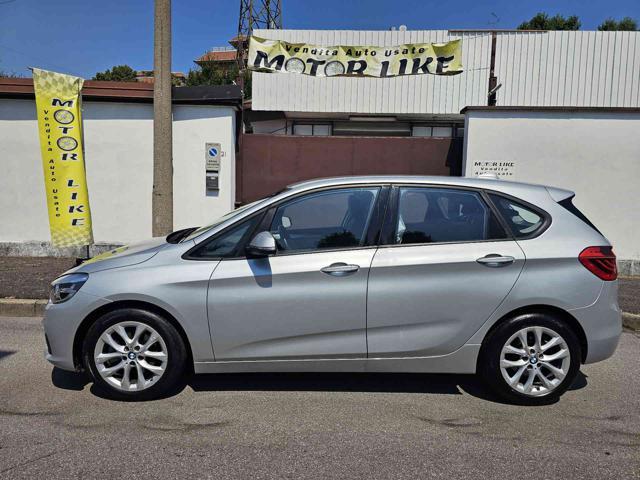 BMW 218 i Active Tourer Luxury