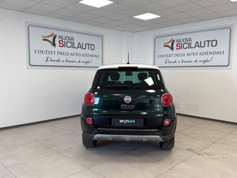 FIAT 500L 500L 1.6 Multijet 105 CV Trekking