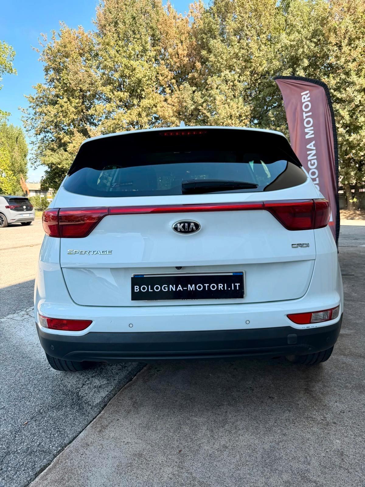 Kia Sportage 1.7 CRDI 2WD Active