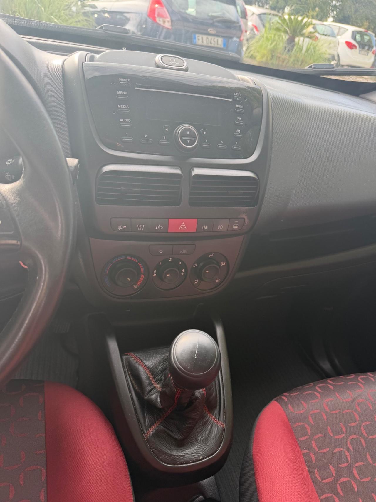 Fiat Doblo Doblò 1.4 16V Emotion