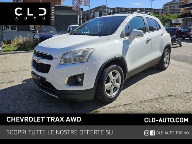 CHEVROLET Trax 1.7D AWD
