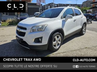 CHEVROLET Trax 1.7D AWD