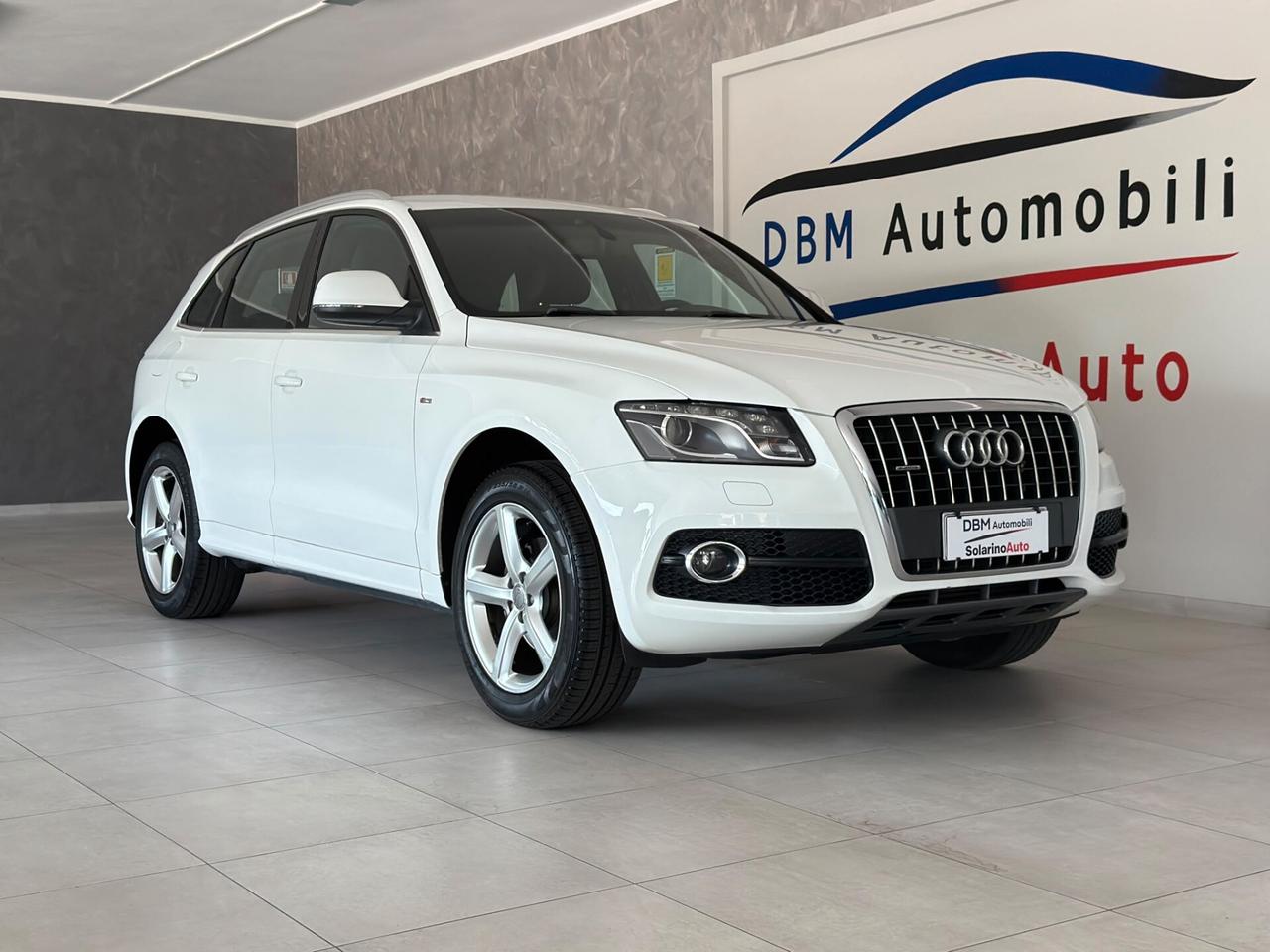 Audi Q5 2.0 TDI 170 CV quattro S-Line