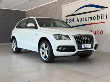 Audi Q5 2.0 TDI 170 CV quattro S-Line