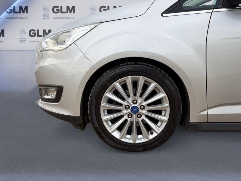 Ford C-Max 1.5 TDCi 120 cv S&S Titanium