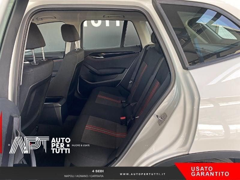 BMW X1 X1 sdrive16d Sport Line