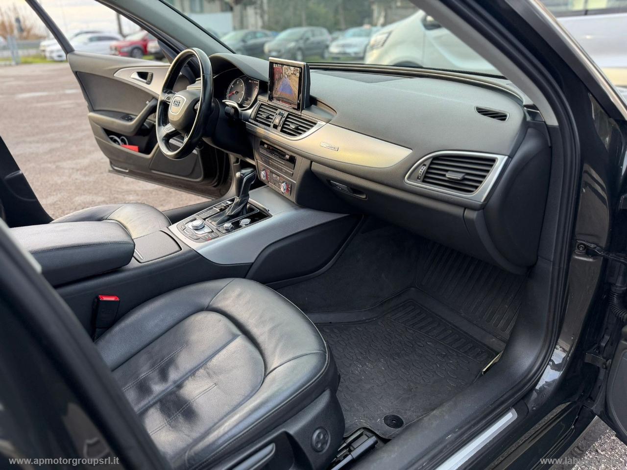 AUDI A6 AVANT 3.0 TDI 272CV QUATTRO S tronic BUSINESS PLUS