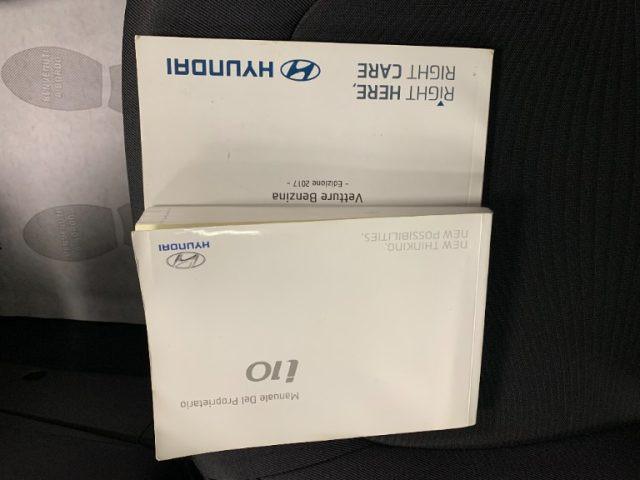 HYUNDAI i10 1.0 Benzina Login