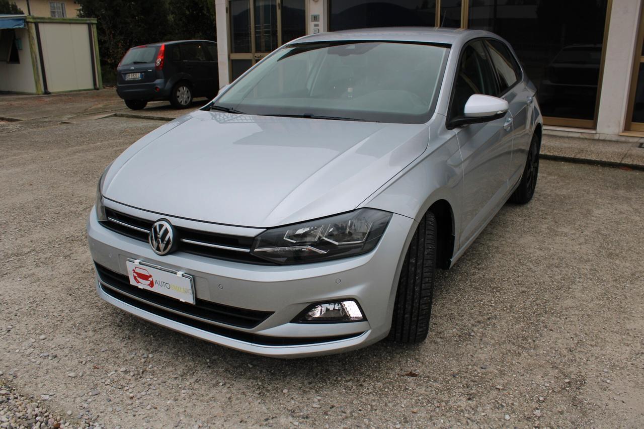 Volkswagen Polo 5p 1.6 tdi Highline 95cv dsg VIRTUAL,PAKLUCI,ACC