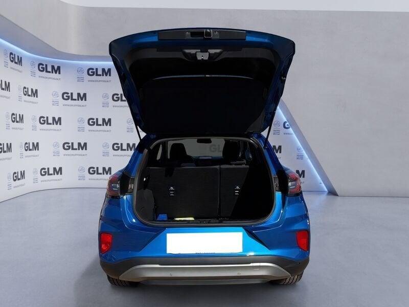 Ford Puma 1.0 EcoBoost Hybrid 125 CV S&S Titanium
