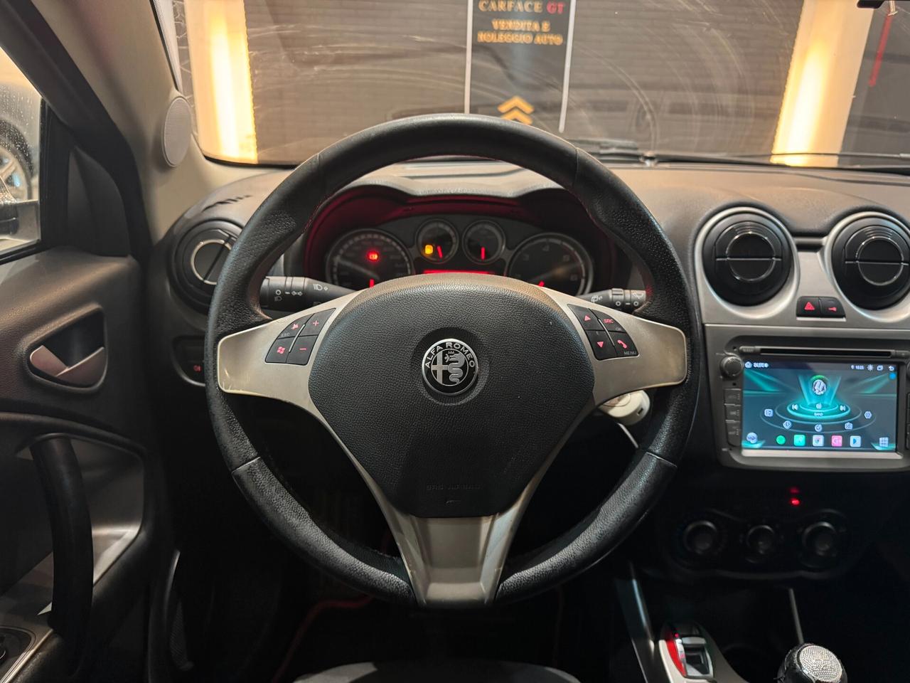 ALFA ROMEO MITO 1.3 D 95 CV - 2011