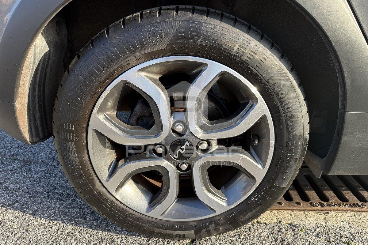 KIA Picanto 1.0 12V 5 porte X Line