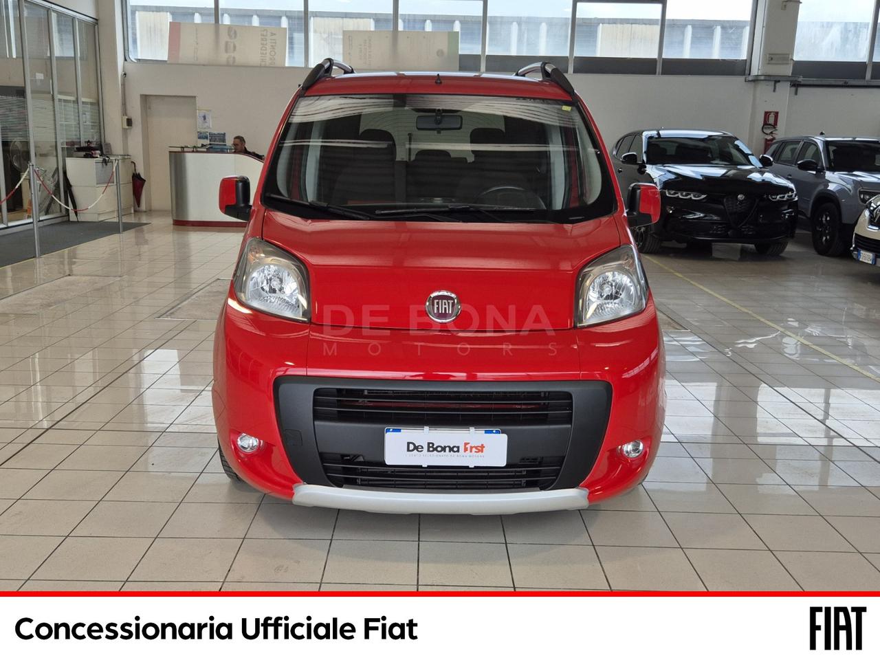 Fiat Qubo 1.3 mjt 16v trekking 95cv