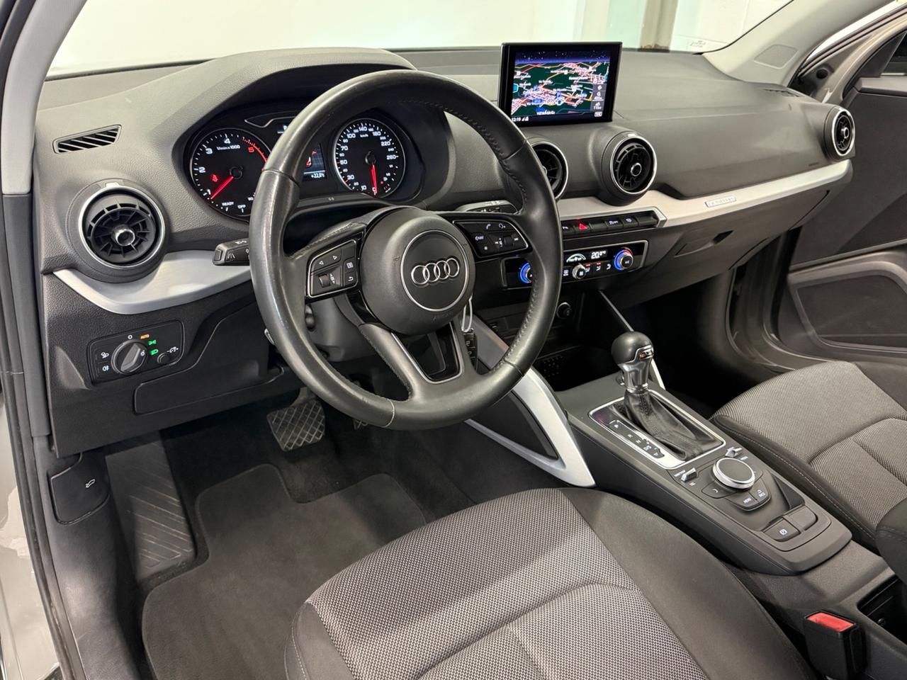 Audi Q2 35 TDI QUATTRO S tronic line Edition