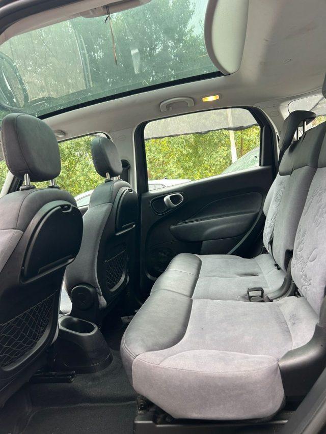 FIAT 500L 0.9 TwinAir Turbo Nat Power Lounge OK NEOPATENTATO