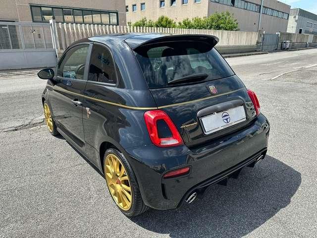 Abarth 595 1.4 Turbo T-Jet 165 CV Scorpioneoro