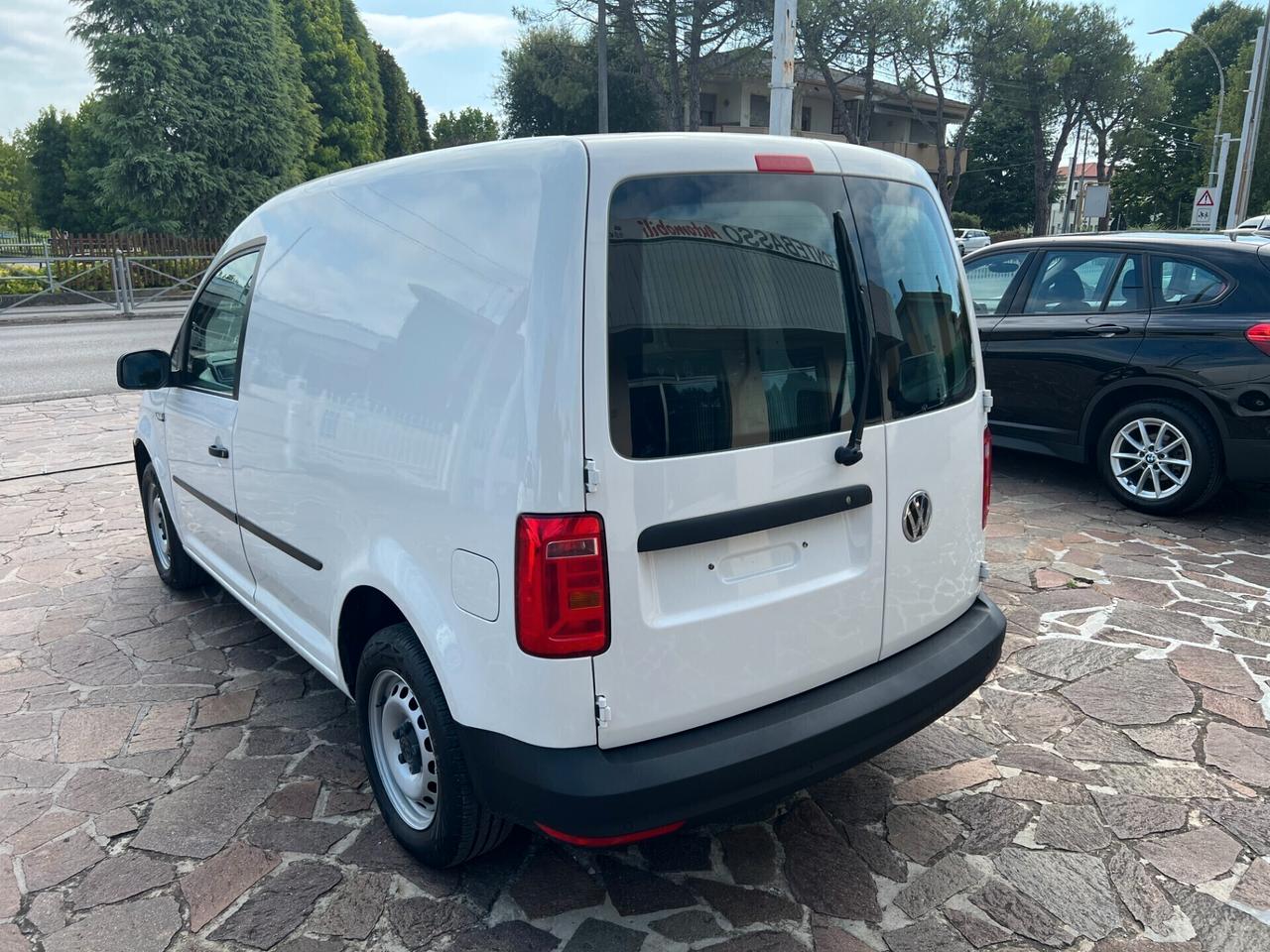 Volkswagen Caddy 2.0 TDI Furgone