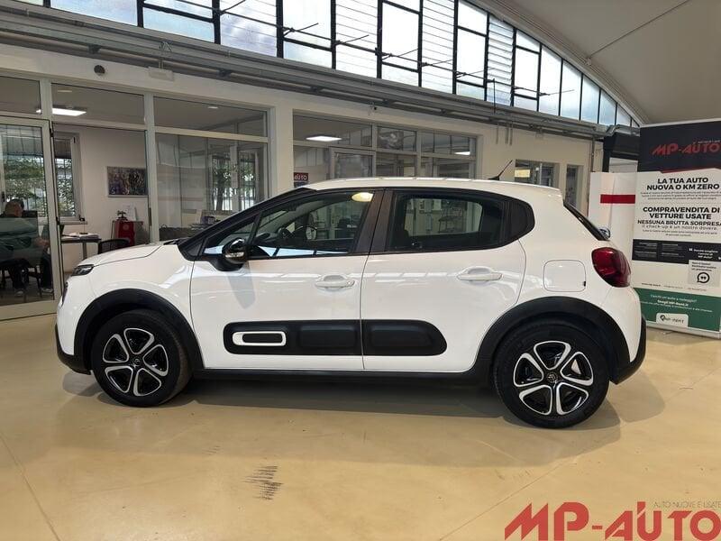 Citroën C3 C3 1.2 puretech 83cv neopatentati
