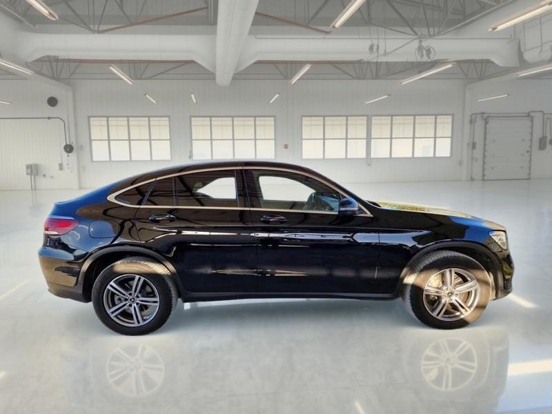 MERCEDES-BENZ GLC 300 e 4Matic EQ-Power Business aut. COUPE