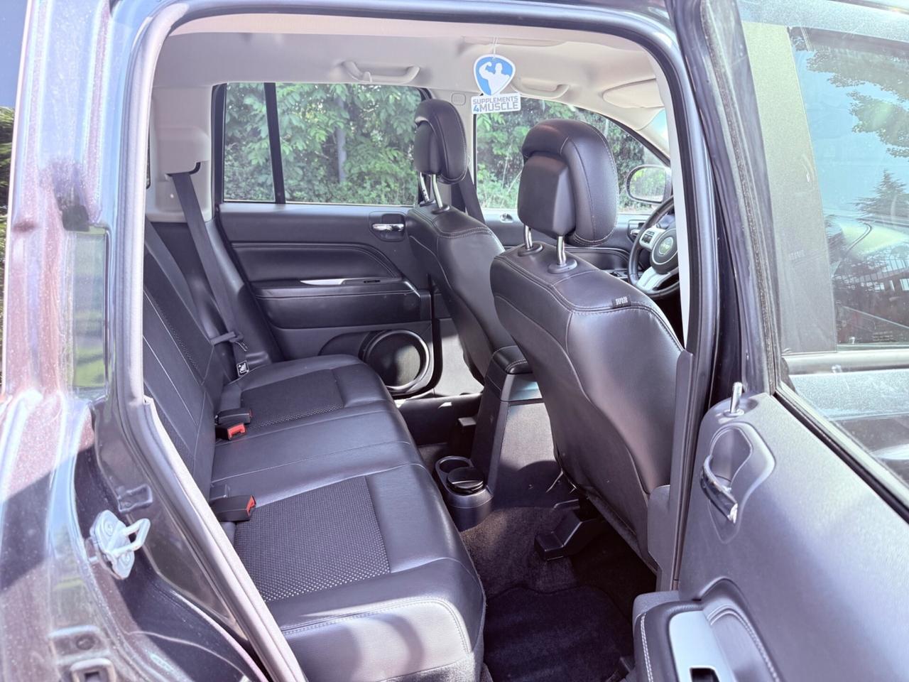 Jeep Compass 2.2 CRD Limited 4X4 - 2013 OK PERMUTE