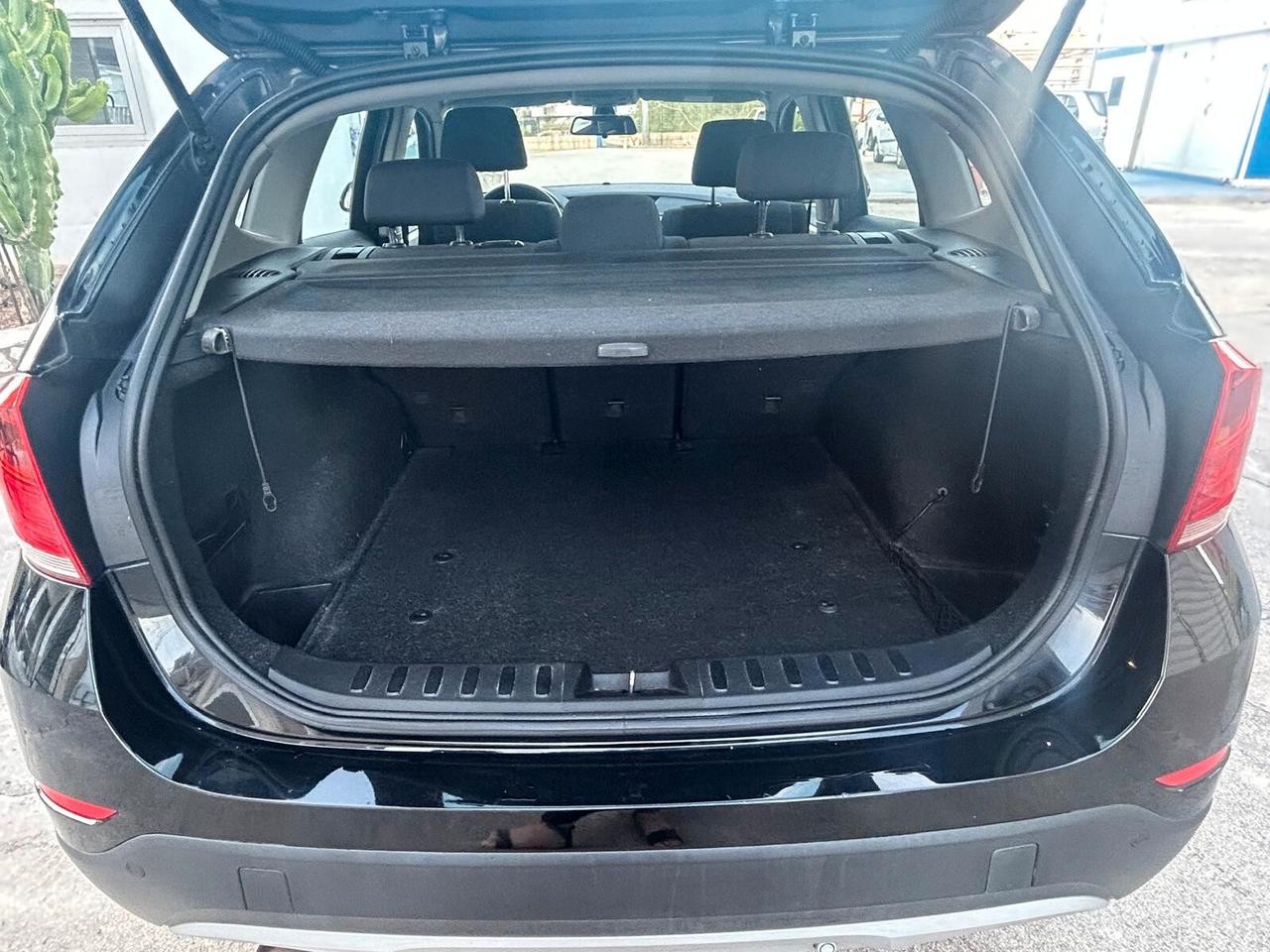 Bmw X1 sDrive18d 143 cv