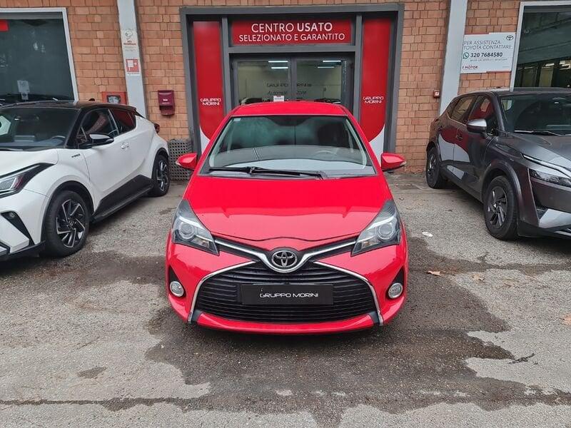 Toyota Yaris Yaris 1.0 5 porte Cool