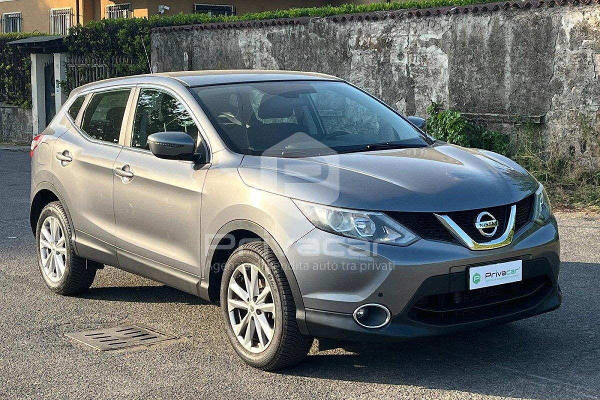 NISSAN Qashqai 1.2 DIG-T Acenta