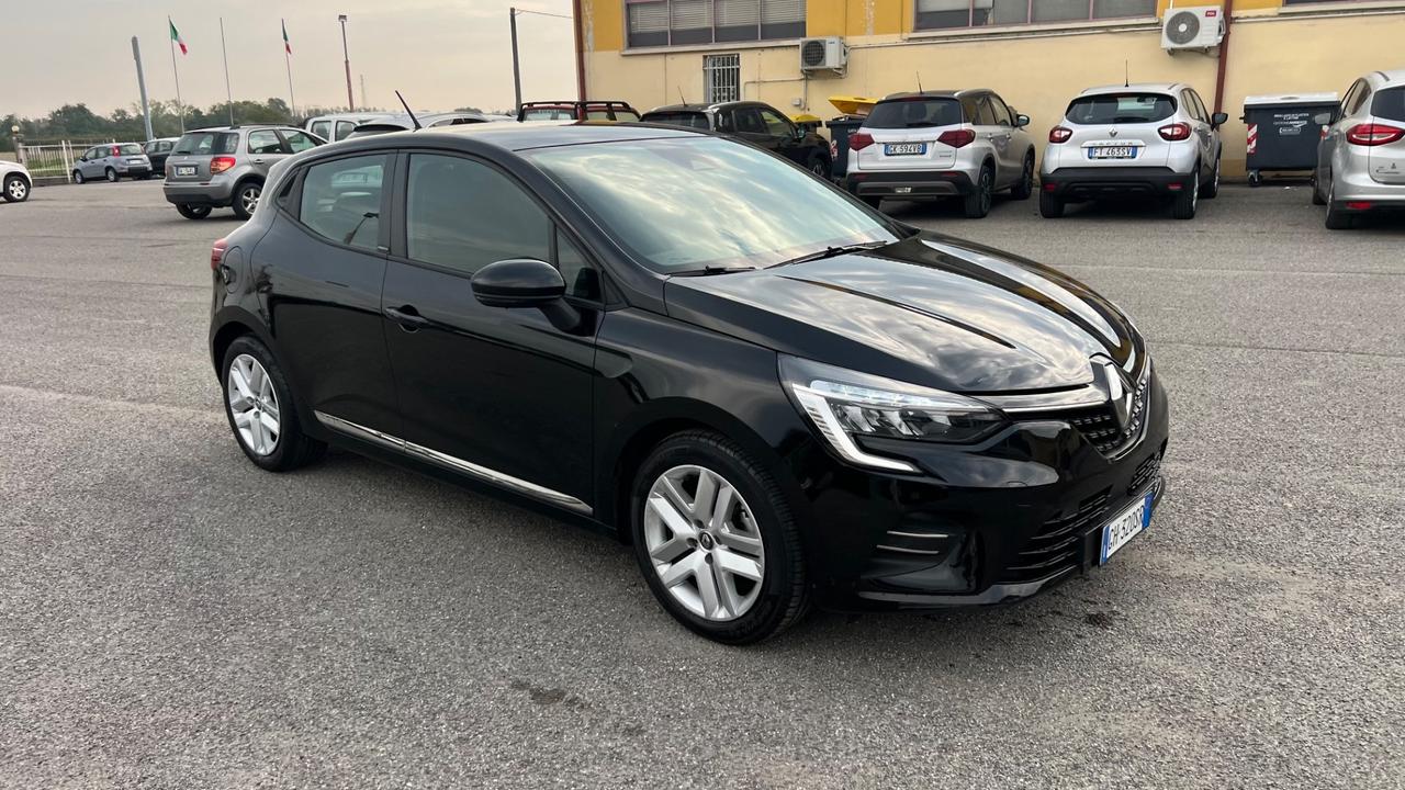 Renault Clio Full Hybrid E-Tech 140 CV 5 porte Intens