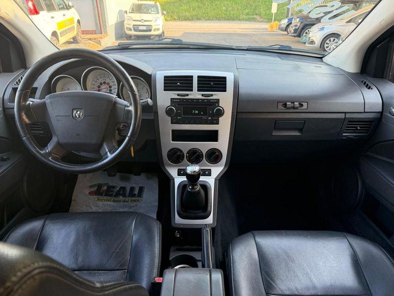 Dodge Caliber Caliber 5p 2.0 Turbodiesel 140cv 6m SXT Leather