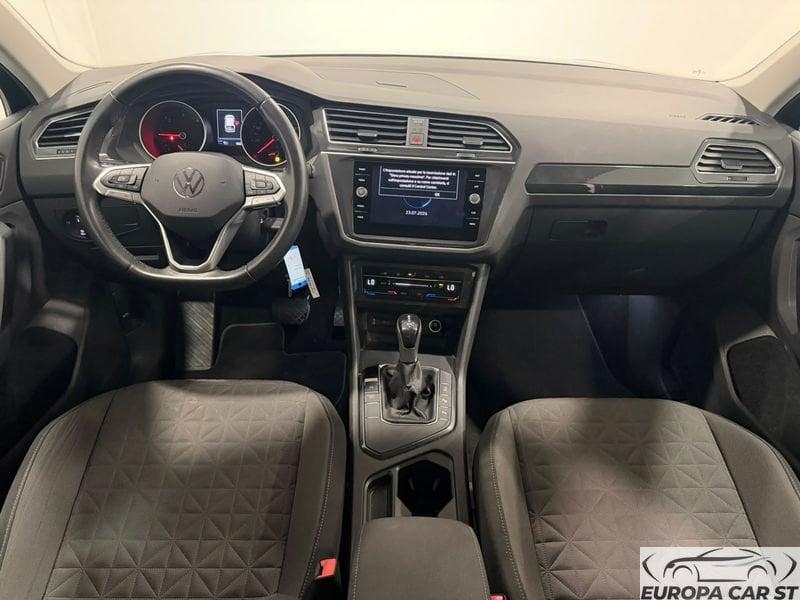 Volkswagen Tiguan 2.0 TDI 150CV SCR Life DSG