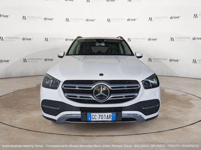 Mercedes-Benz GLE 350 D 4MATIC SPORT