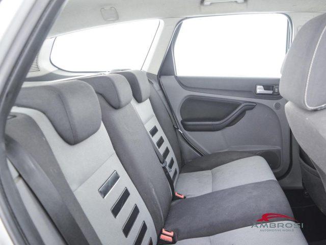 FORD Focus 1.6 TDCi (110CV) S.W. DPF- PER OPERATORI DEL SETTO