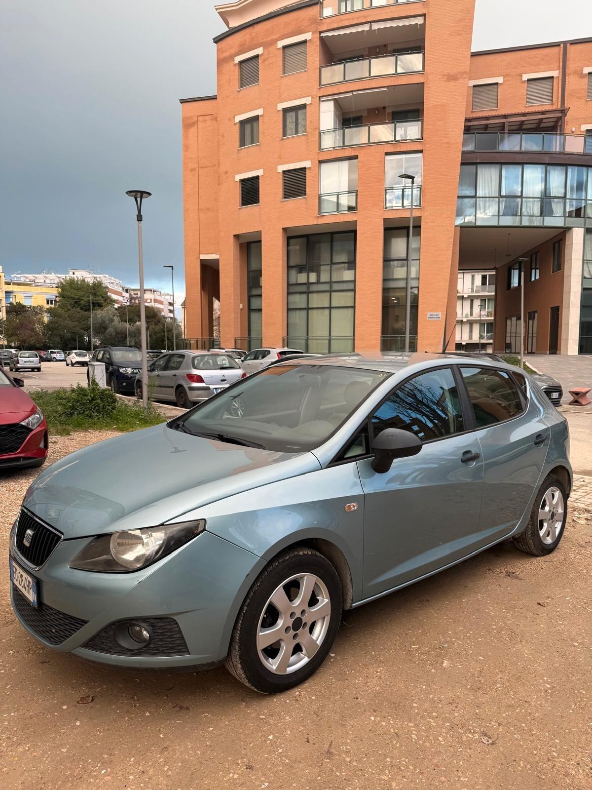 Seat Ibiza 1.2 TSI DSG 5 porte Style