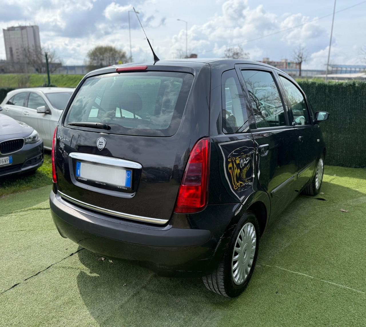 Lancia MUSA 2006 BENZINA 40000KM ORIGINALI UNIPROPRIETARIO