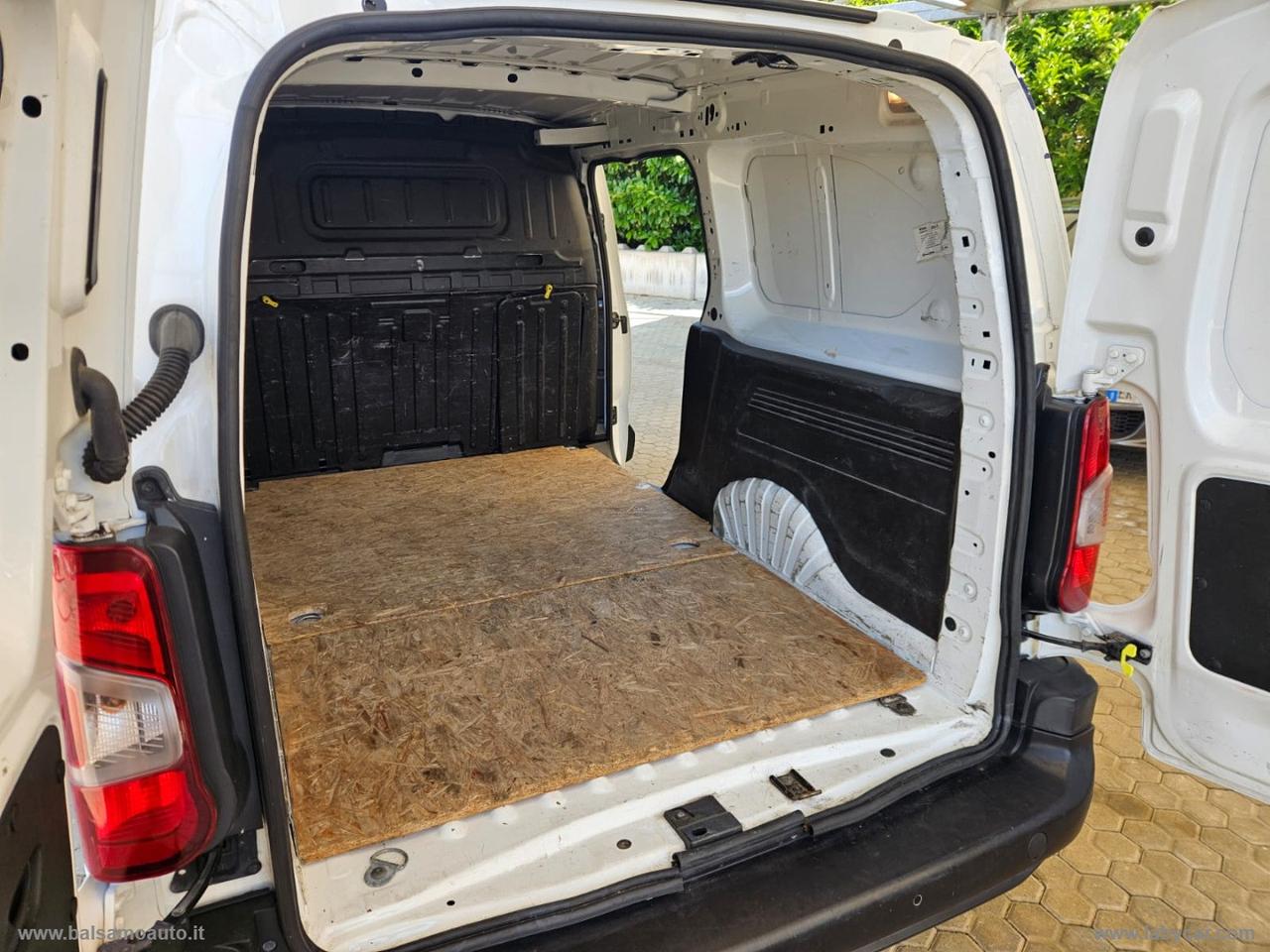 Combo Cargo XL 1.5D 100 S&S PL 950kg Ed.