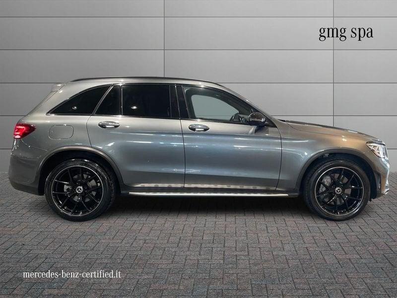 Mercedes-Benz GLC 220 d Premium Plus 4matic auto