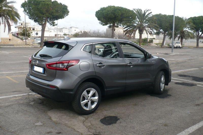 Nissan Qashqai 1.5 dCi 115 CV Business