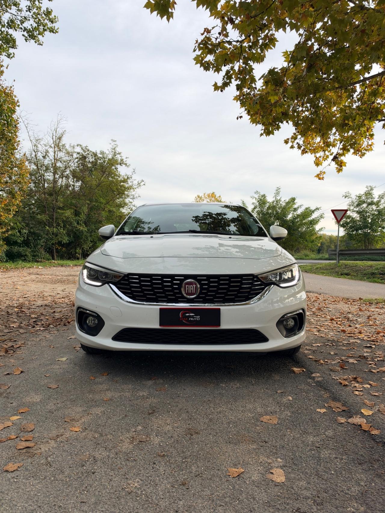 Fiat Tipo 1.6 Mjt 4 porte Easy