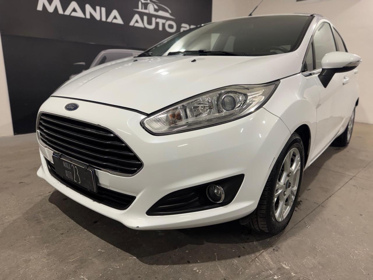 Ford FIESTA 1.5 TDCI 5p. 75CV*NEOPATENTATI*