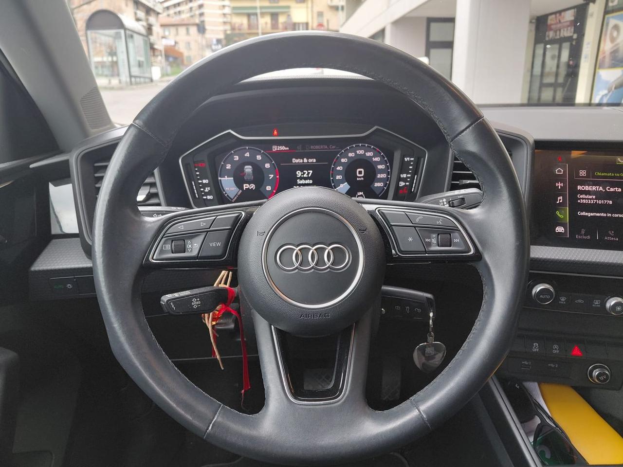 Audi A1 Admired 1.0 30 TFSI #9691