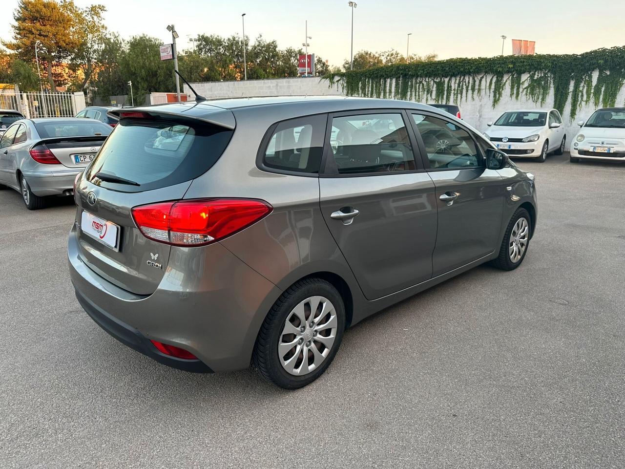 Kia Carens 1.7 CRDi 115 CV Cool PARI AL NUOVO