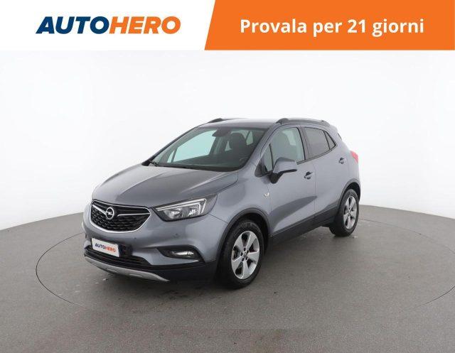 OPEL Mokka X 1.4 Turbo GPL Tech 140CV 4x2 Advance