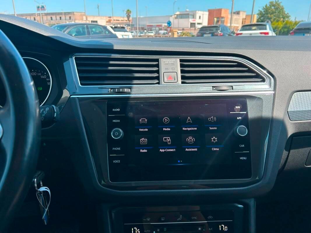 Volkswagen Tiguan 2.0 tdi Life 150cv dsg