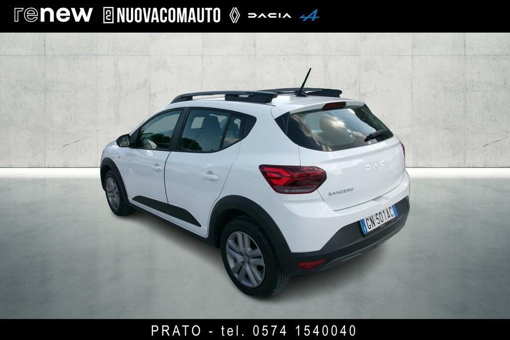 Dacia Sandero Stepway 1.0 tce ECO-G Comfort
