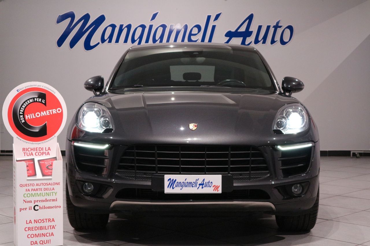 Porsche Macan 3.0 S 250CV Diesel